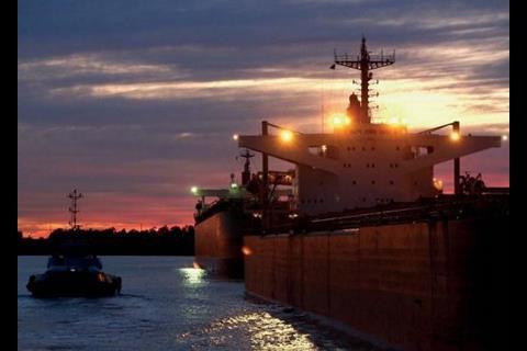 Coal exports